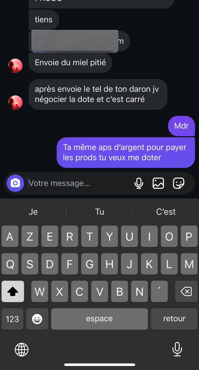 TU DÉGAINES ON DÉGAINE #94rpz tweet media