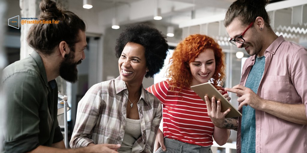 Springer tweet media