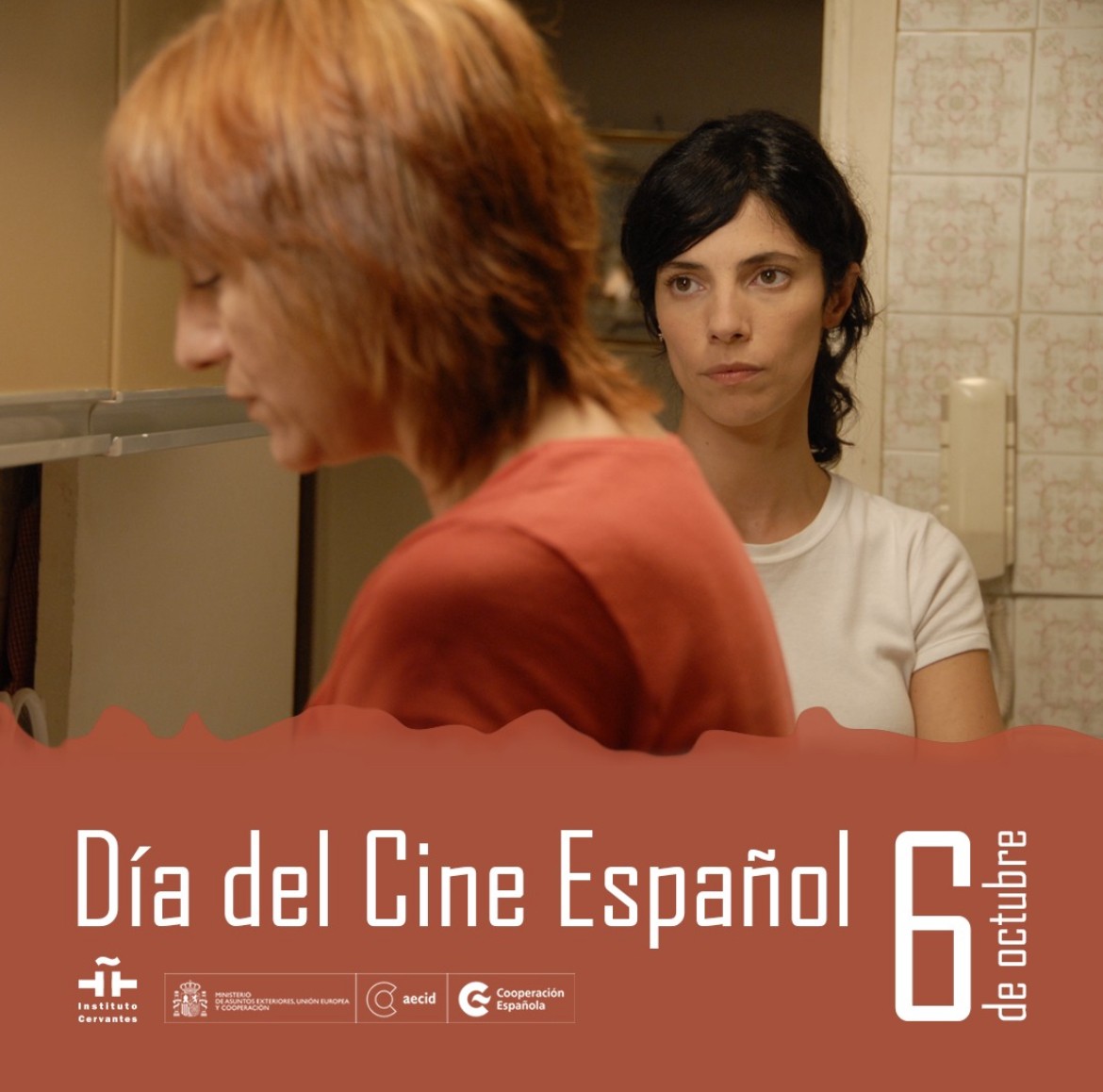 IC_Sydney's tweet photo. 🎬 Celebrate Spanish Cinema Day! 🎬

From Oct 6-8, 2024, watch 7 Tables (of French Billiards) online on Instituto Cervantes’ Vimeo channel.

Available for 48 hours, with subtitles in several languages! 🍿

▶ https://t.co/GBBjZ7A6Od

#CineEspañol #CineOnline #InstitutoCervantes https://t.co/QQkim1S8Za