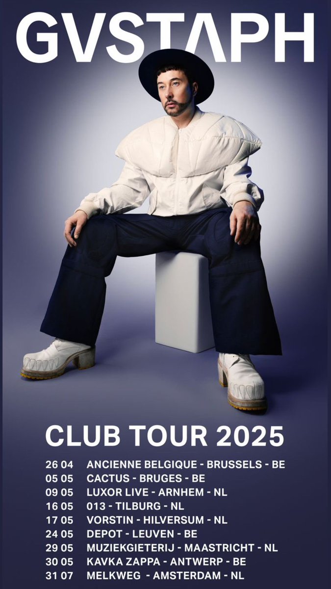 Stef Gustaph tweet media