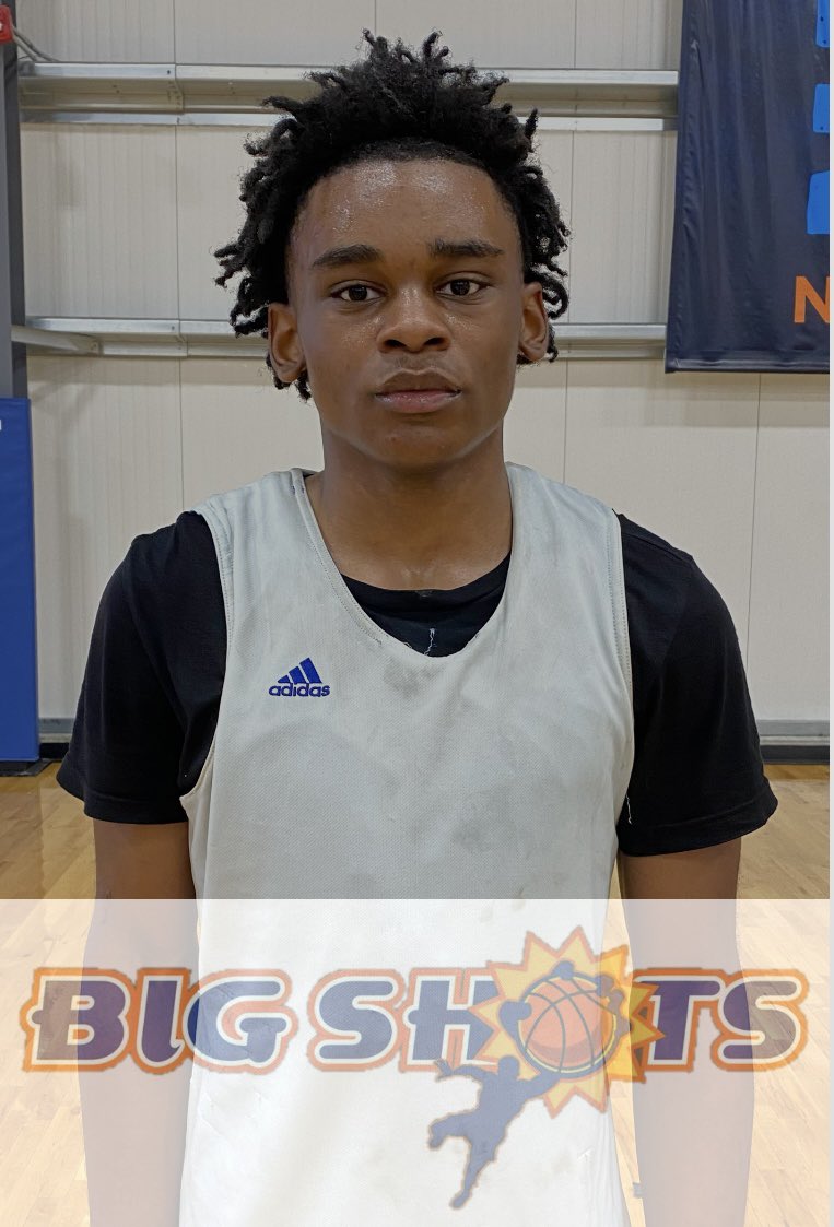 Big Shots Spotlight!  Rashaun Newsome 5’9 2027 (Oscar Smith HS, VA)  #BigShots #ETCHooptoberClassic <a href="/BigShotsToday/">Hit The BIG SH🏀TS</a> <a href="/BigShotsGlobal/">BIG SH🏀TS</a> <a href="/rashaunnewsome/">Rashaun Newsome</a>.  Rashaun is a speedy playmaker with a strong, compact frame.  He’s comfortable, opportunistic pushing the tempo and staying on the