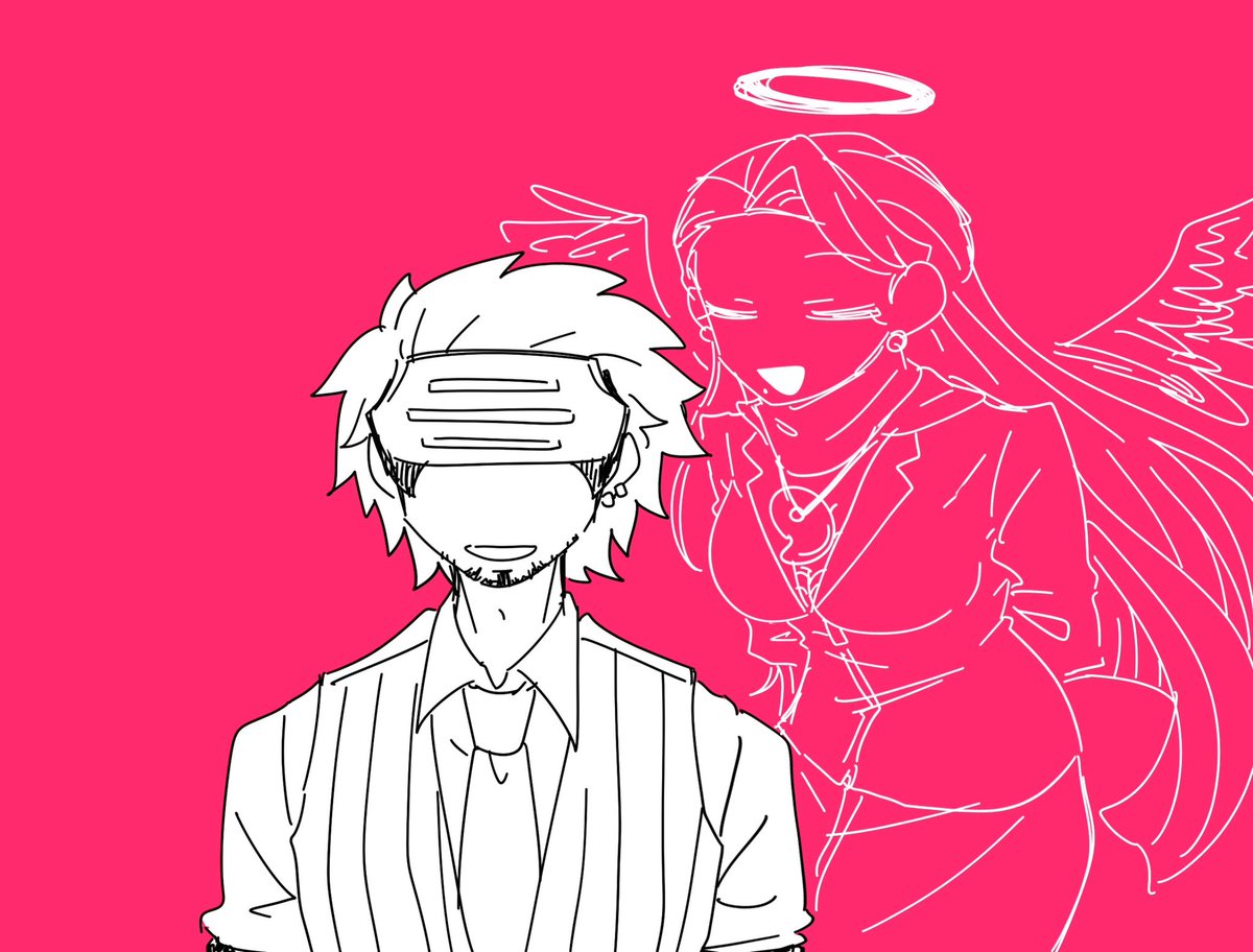 _mukaisan's tweet photo. 正直ゴトチヒのほうが似合います https://t.co/5AT6B1bg4W