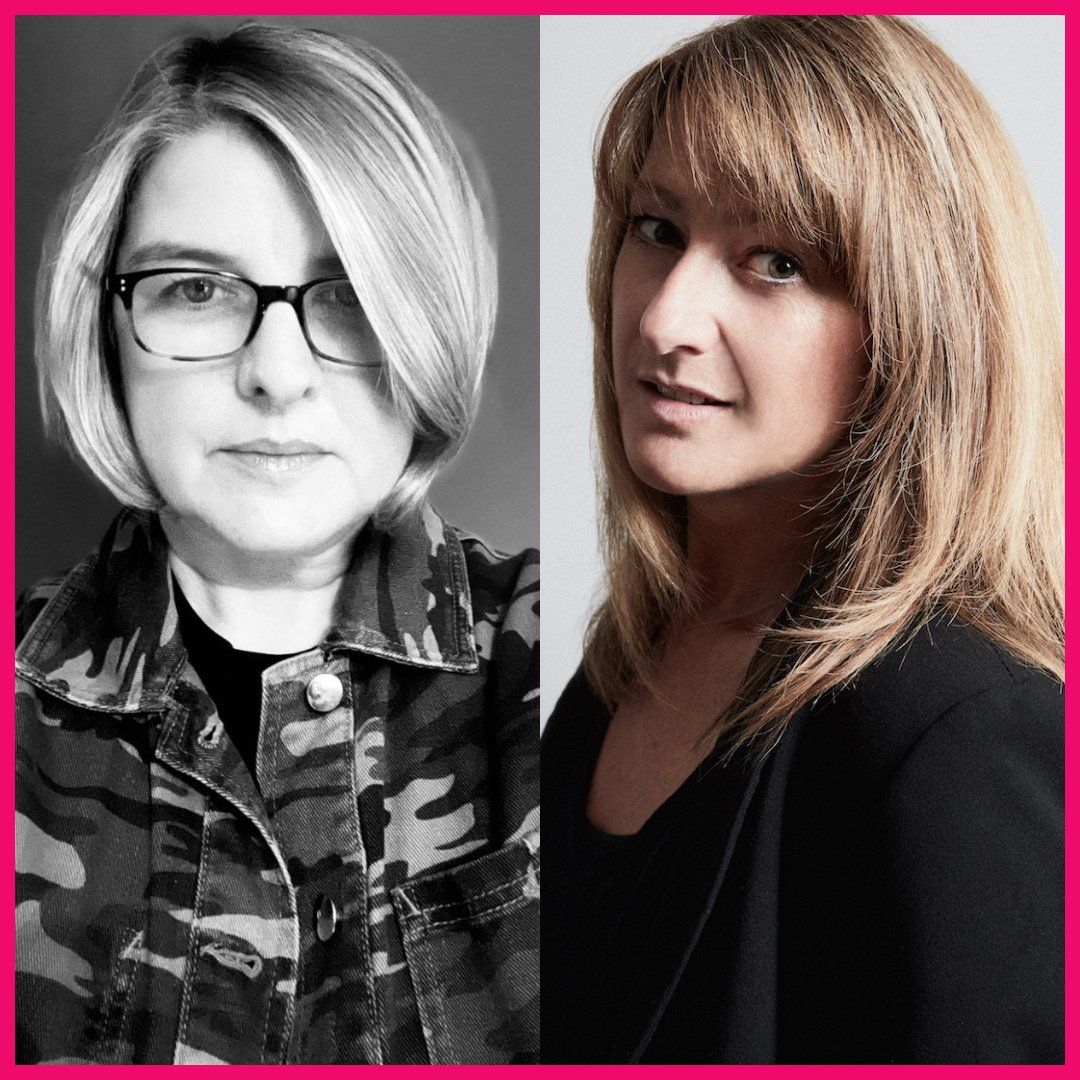 🎉We're delighted to announce Niamh Byrne, co-founder of Eleven Management, and Jill Hollywood, founder and MD of Echo Beach Management, as our new Chair and Vice Chair. 

🔗Read the full announcement over on Music Week: musicweek.com/management/rea…