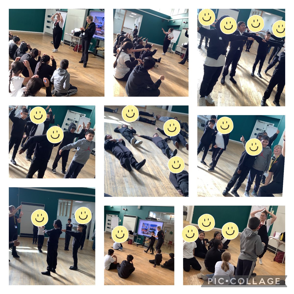 Carlton_MillsPS's tweet photo. What an amazing opportunity for our Years 3 and 5 children to take part in #Dreamcatching workshops from @rbo_org #ExcellenceForAll @AcademyCAT1 #CarltonEdge https://t.co/HGDCwefEy1