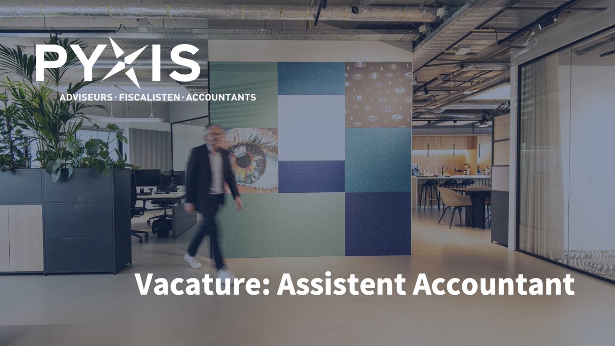 PyxisNL's tweet image. Klaar voor een nieuwe uitdaging?   PYXIS in Naarden zoekt een enthousiaste Assistent Accountant!   Ontwikkel je vaardigheden, werk in een dynamisch team en groei met ons mee.   Bekijk de vacature en solliciteer vandaag nog👉🏻 im.nu/d1t763  #vacature #assistentaccountant