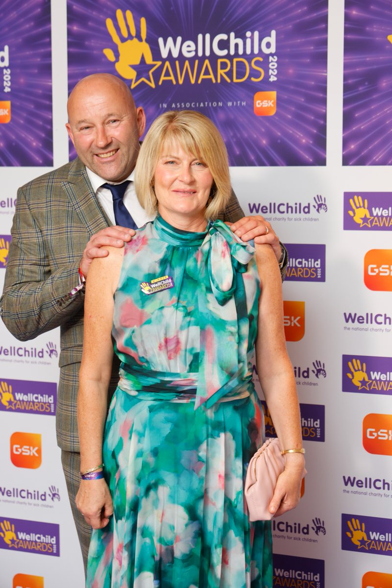 What a night! Rhian had a great time at the #WellChildAwards in association with @gsk 
See some of her highlights including being presented her award by the lovely  <a href="/KlassMyleene/">Myleene Klass MBE</a> and @rosiejnixon meeting Prince Harry, The Duke of Sussex.