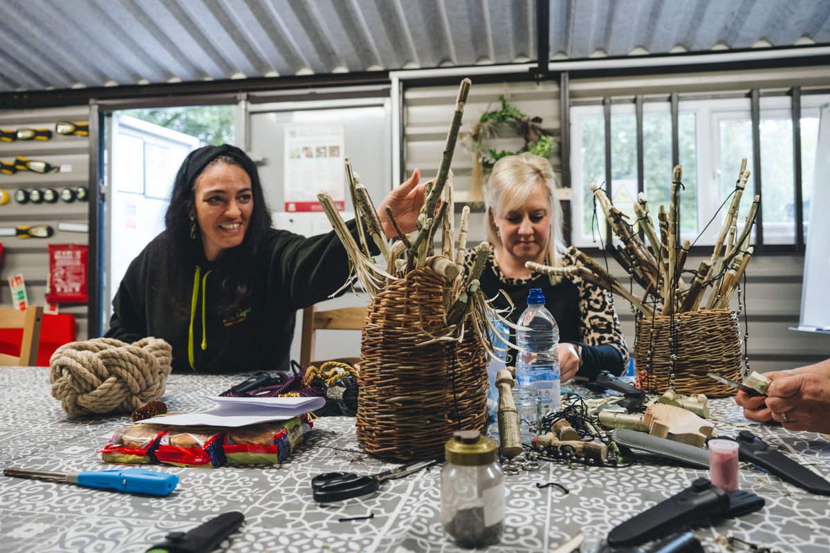 Ray of Light Cancer Support in #Abercynon has received a grant of £19,291 to offer horticultural therapy for those affected by cancer. This unique approach enhances wellbeing and connects the community.🪴

Read more here 👇

ow.ly/VzSh50TCmmc