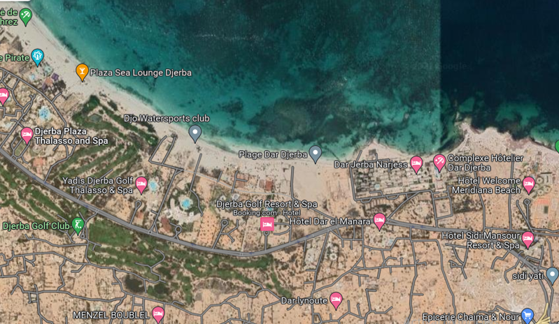 🌴 Exciting opportunity! A stunning 4-star hotel with 270 keys is now available for lease in Djerba, Tunisia, just steps from the beach. With a 12% increase in tourism, now's the time to invest! 

For complete details, visit hotelandcapital.com/investment-opp… 🏨 

#Djerba #Hospitality #opp