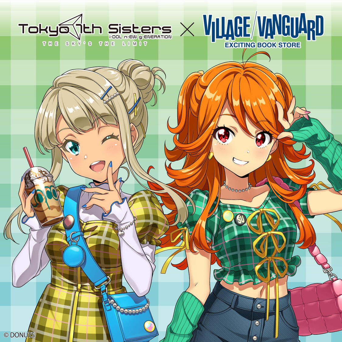 Tokyo 7th シスターズ×三井住友VISAカード景品セット100枚限定