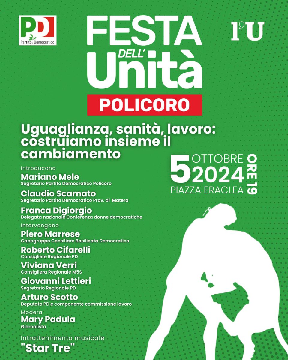 Pd Basilicata tweet media