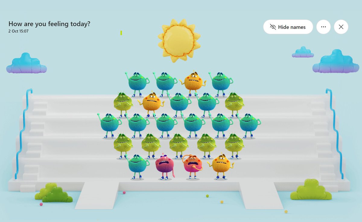 Finberry Primary School (@finberryprimary) on Twitter photo π Huge congratulations to Miss Smith, our <a href="/MSEducationUK/">Microsoft Education UK</a> ME of the Week! π₯οΈπ
Kimβs commitment to using #MicrosoftReflect in EYFS to support childrenβs well-being during their transition to school is exceptional. Great work! #EmotionalIntelligence #Reflect #EdTech #MIEExpert π Huge congratulations to Miss Smith, our <a href="/MSEducationUK/">Microsoft Education UK</a> ME of the Week! π₯οΈπ
Kimβs commitment to using #MicrosoftReflect in EYFS to support childrenβs well-being during their transition to school is exceptional. Great work! #EmotionalIntelligence #Reflect #EdTech #MIEExpert