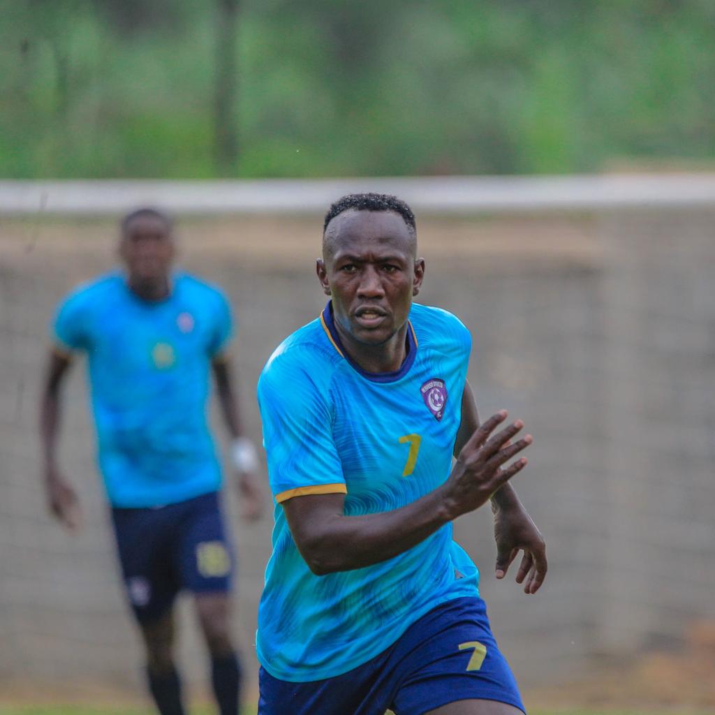 Back at it Again ##MT7##. Wakiso Giants de purple Sharks
