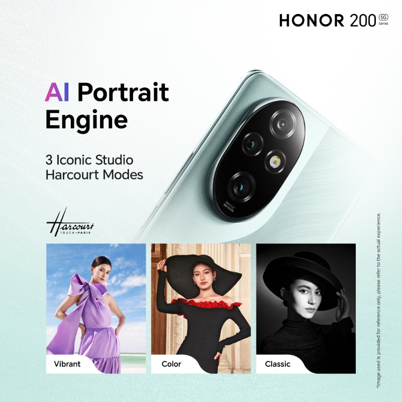 HonorAfrica's tweet photo. The #HONOR200Series is here! Experience Studio-level pictures without studio prices! Get yours now from only R329pm