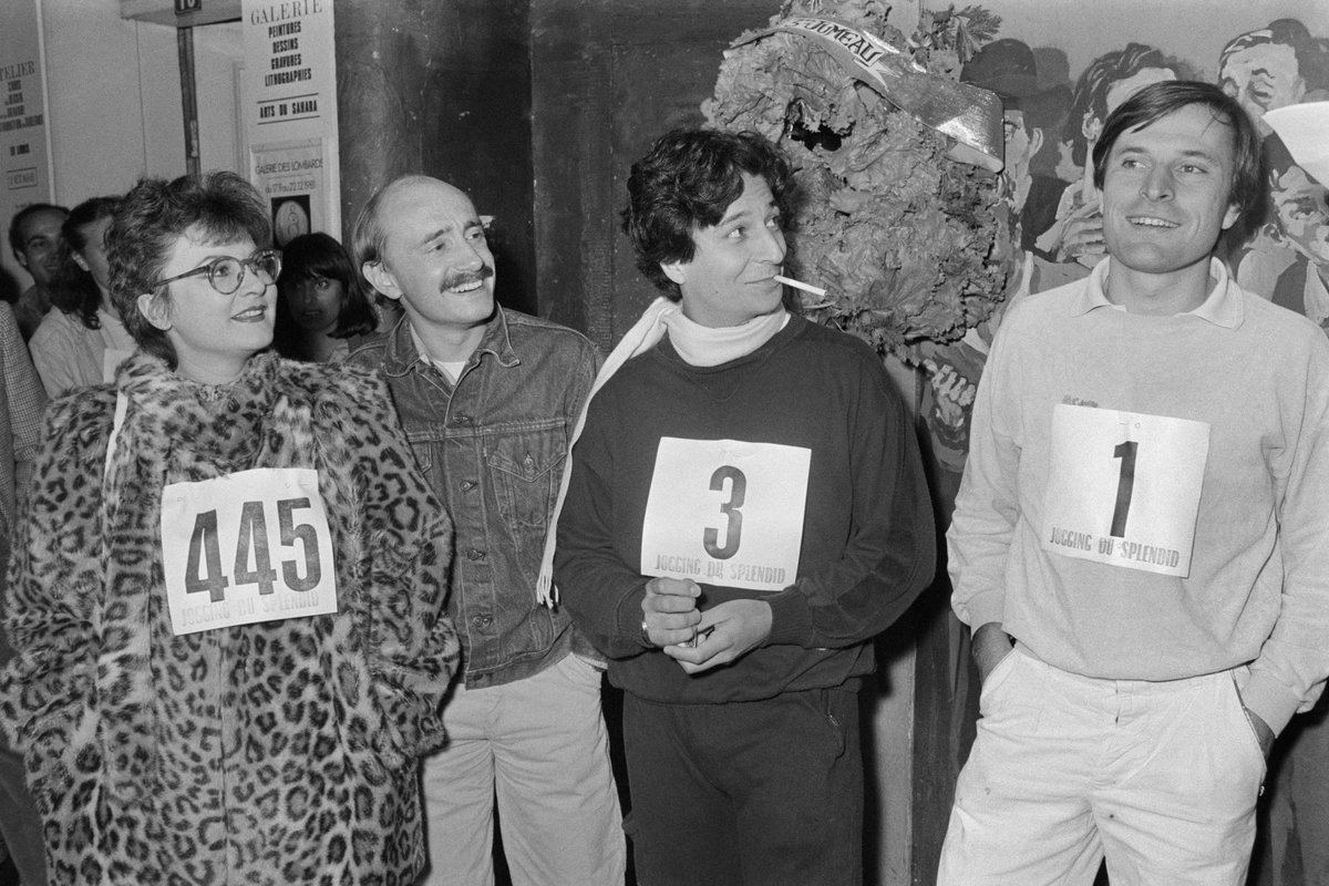 « Putain Michel... Qu'est-ce que tu nous a fait... », a lancé en guise de condoléances sur Instagram l'acteur Gérard Jugnot
« Michel, mon pote, mon frère, mon partenaire », a également réagi la comédienne Josiane Balasko
⬇️🇫🇷