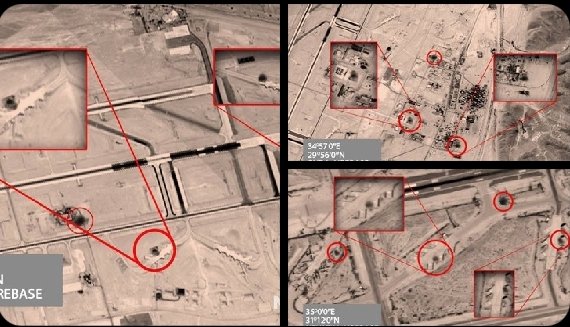 GlobalPulse12's tweet photo. 🚨#Exclusive: 🇮🇷🇮🇱 BREAKING: IRAN successfully BOMBED ISRAEL’S F35 fighter jets, new photos reveal. #GrandeFratello https://t.co/LyFw12yk85