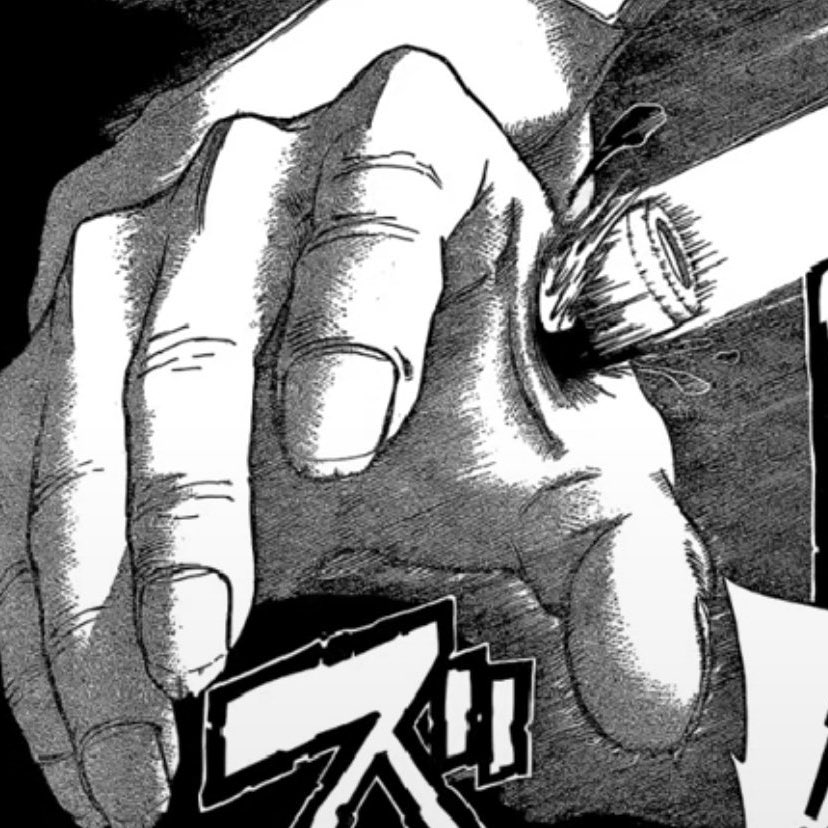Youkikoooo's tweet photo. his nails, skin and hair show how much he cannot take care of himself and how much he has been neglected by Afo.

#shigaraki #headcanon #bnha #Mamga #Tonura #afo https://t.co/xRQO5ov20U