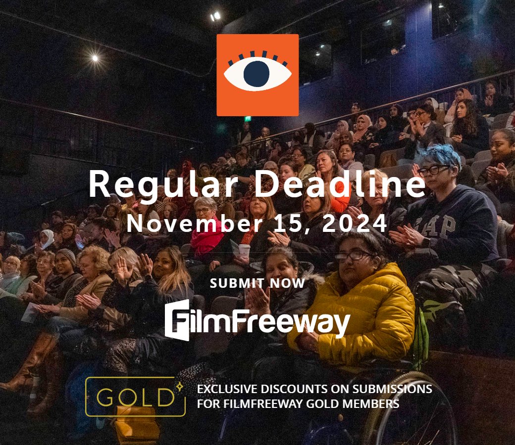 We're searching for the best international films to showcase at our #WOWFF2025!🎦

If you have a recently-made film🎬 - short or feature, doc or fiction -  that you want to screen at the longest running film festival in Wales...

➡️submit your work today: itinyurl.com/wowff2025