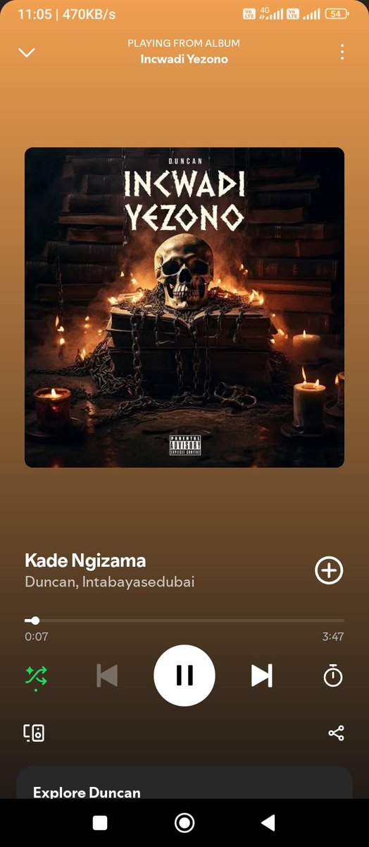 <a href="/DuncanSkuva/">#DUNCANSKUVA</a>  <a href="/intabayasedubai/">3 Point 7 Ent ⛽️</a>  🔥🔥🔥🔥🔥🔥🔥this song yeses true life