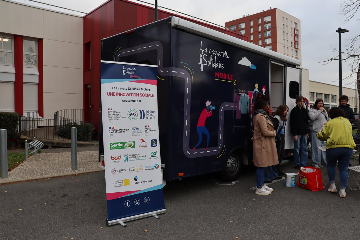 LE MANS METROPOLE HABITAT tweet media