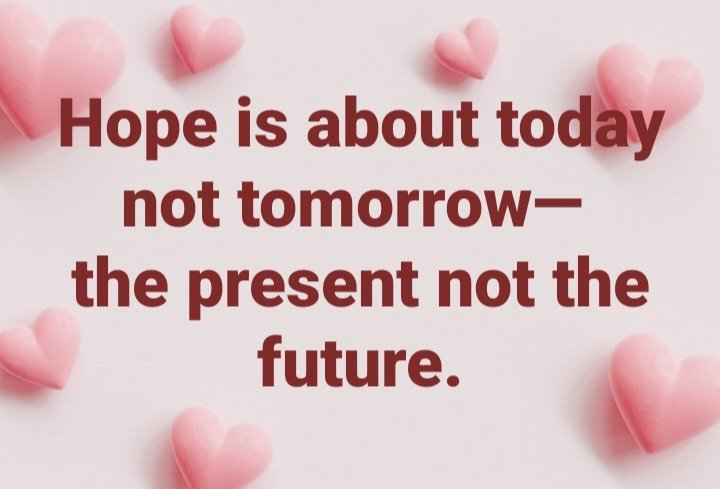 ZiriDafranchi's tweet photo. #WeekendVibes 
#HopeMakesUsMove 
#hope https://t.co/2z8sERb0h3