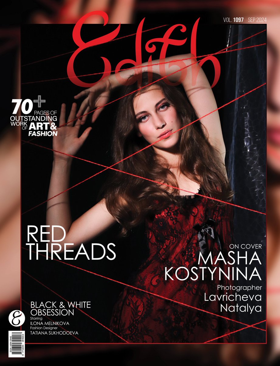EdithMag3's tweet photo. Photo: @lavricheva_photos
Model: @masha_kostynina
Via @OfficialKAVYAR https://t.co/op6MIYoOyS