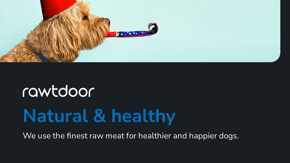 rawtdoor LTD. tweet media