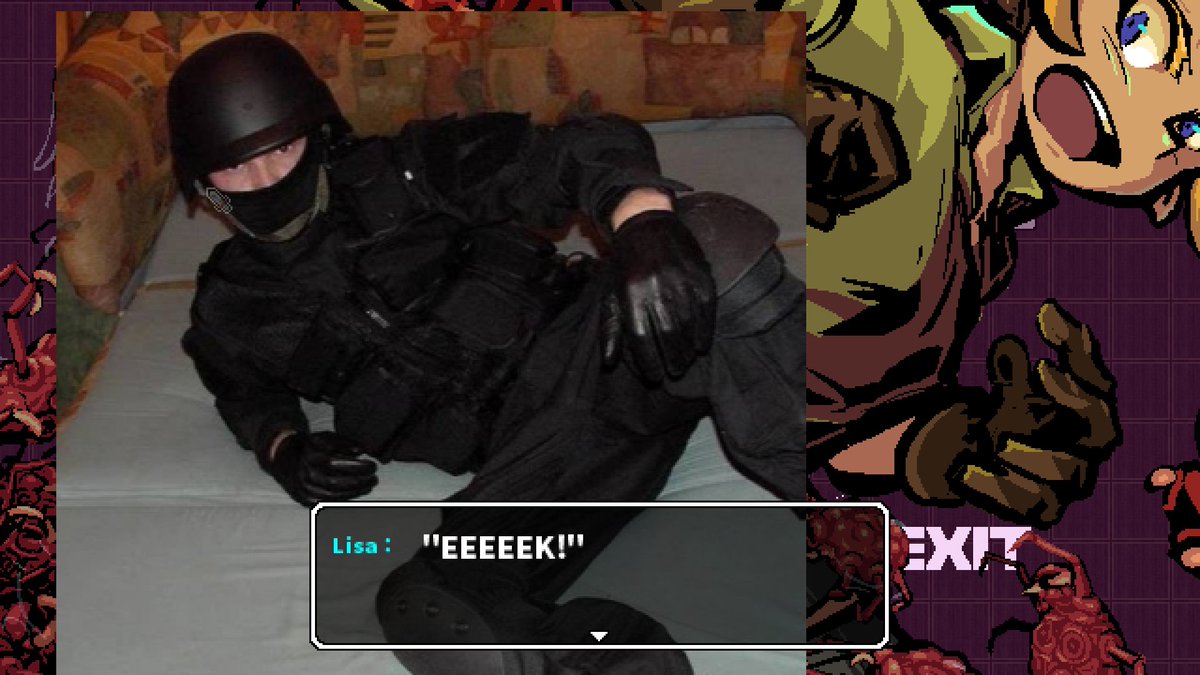 I found censor mod for LonaRPG on russian fan wiki :)
For a usual user this mod is almost useless, but, this is a real salvation for youtubers and streamers 😁

Literally 1984 Censor Mod
mega.nz/folder/5HdzELi…

Main Mods Page (only RU Language)
lonarpg.tilda.ws/mods

#lonarpg