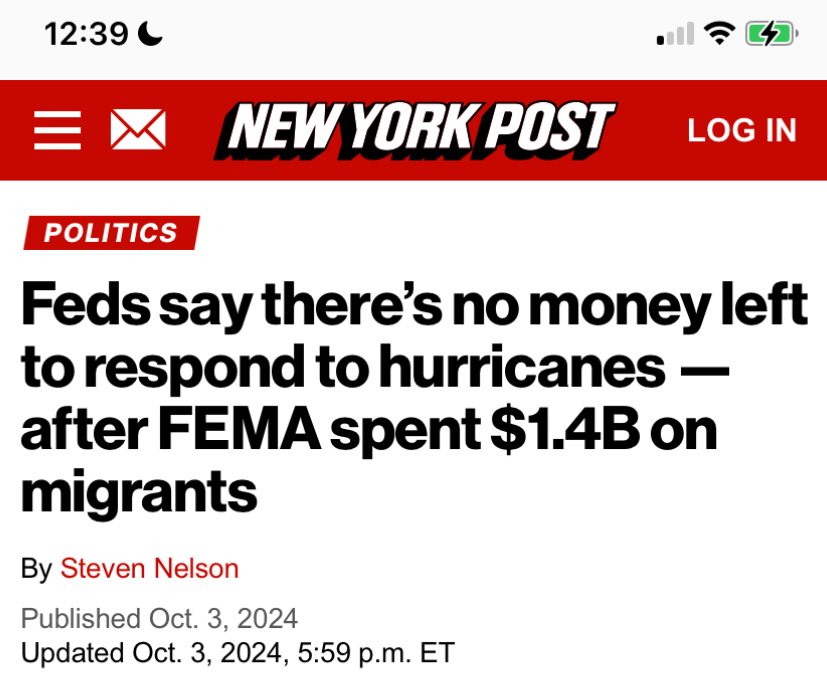 ZakiSolja's tweet photo. @elonmusk It’s only Biden’s government that will spend that amount on illegals https://t.co/3Q4beQ76TF