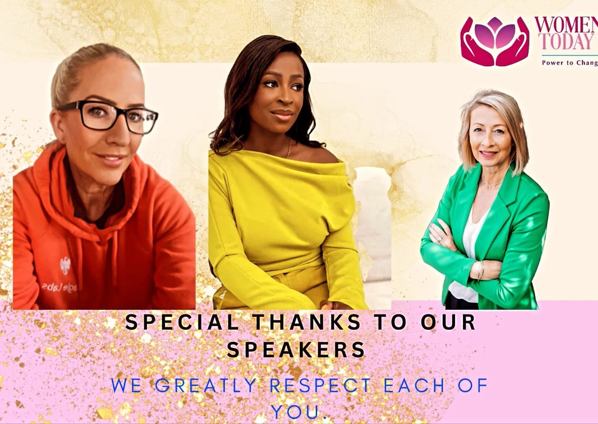 WomenTodayNE's tweet photo. Our Business Seminar was a great success thanks to the amazing panel of Speakers we had.  

We look forward to our next meeting. https://t.co/fU3x1Y7pKx