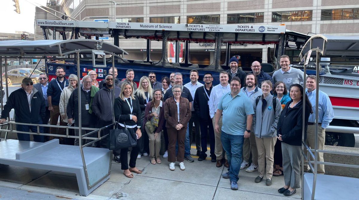 USUSolutions's tweet image. Reflecting on an amazing three days at #USUWorldNorthAmerica 2024! 🌟 

Building bonds, sharing ideas, learning, and experiencing Boston in the most fun ways! Grateful to all who made it memorable, can&apos;t wait for next year! 🙌 

#USUSolutions #ITAM #KnowledgeManagement