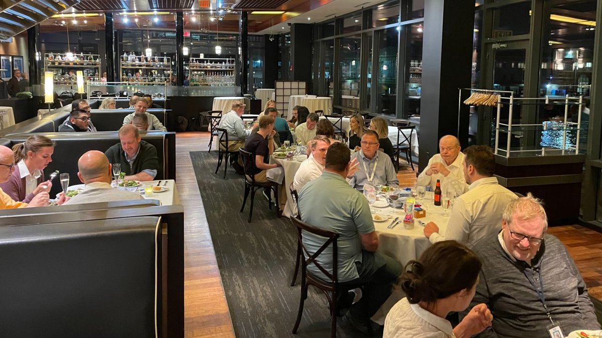 USUSolutions's tweet image. Reflecting on an amazing three days at #USUWorldNorthAmerica 2024! 🌟 

Building bonds, sharing ideas, learning, and experiencing Boston in the most fun ways! Grateful to all who made it memorable, can&apos;t wait for next year! 🙌 

#USUSolutions #ITAM #KnowledgeManagement