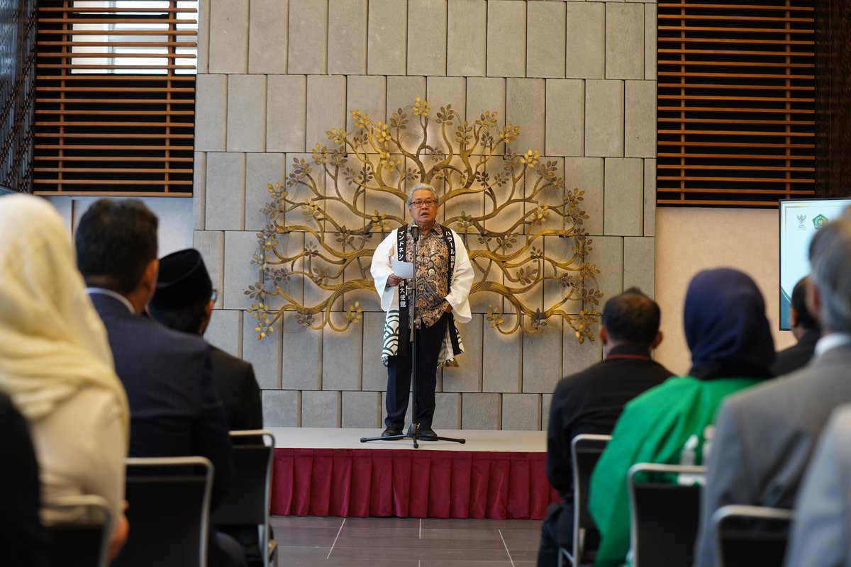 Lembaga Sertifikasi Halal Berbasis Komunitas Muslim Indonesia Didirikan di Jepang

muhammadiyahjapan.org/2024/10/04/lem…