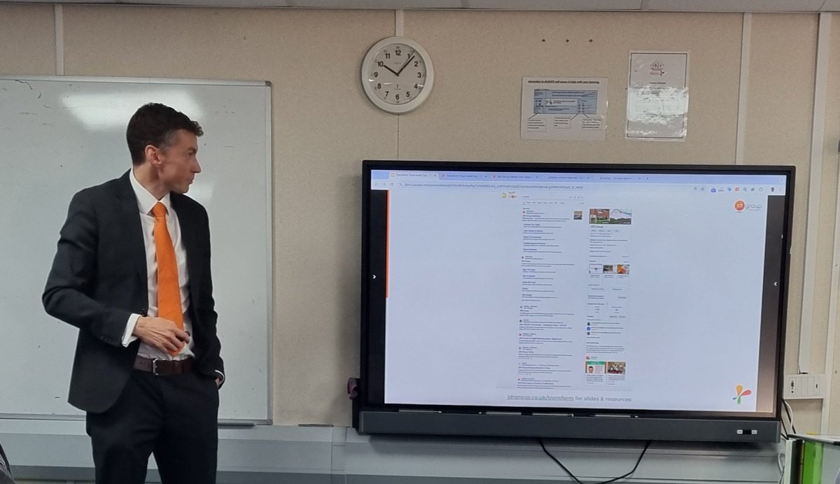 H21Mayat's tweet photo. Raising your schools profile - looking forward to this!
#digitalgeek #TogetherWeLearn https://t.co/JWIoAU6X1q