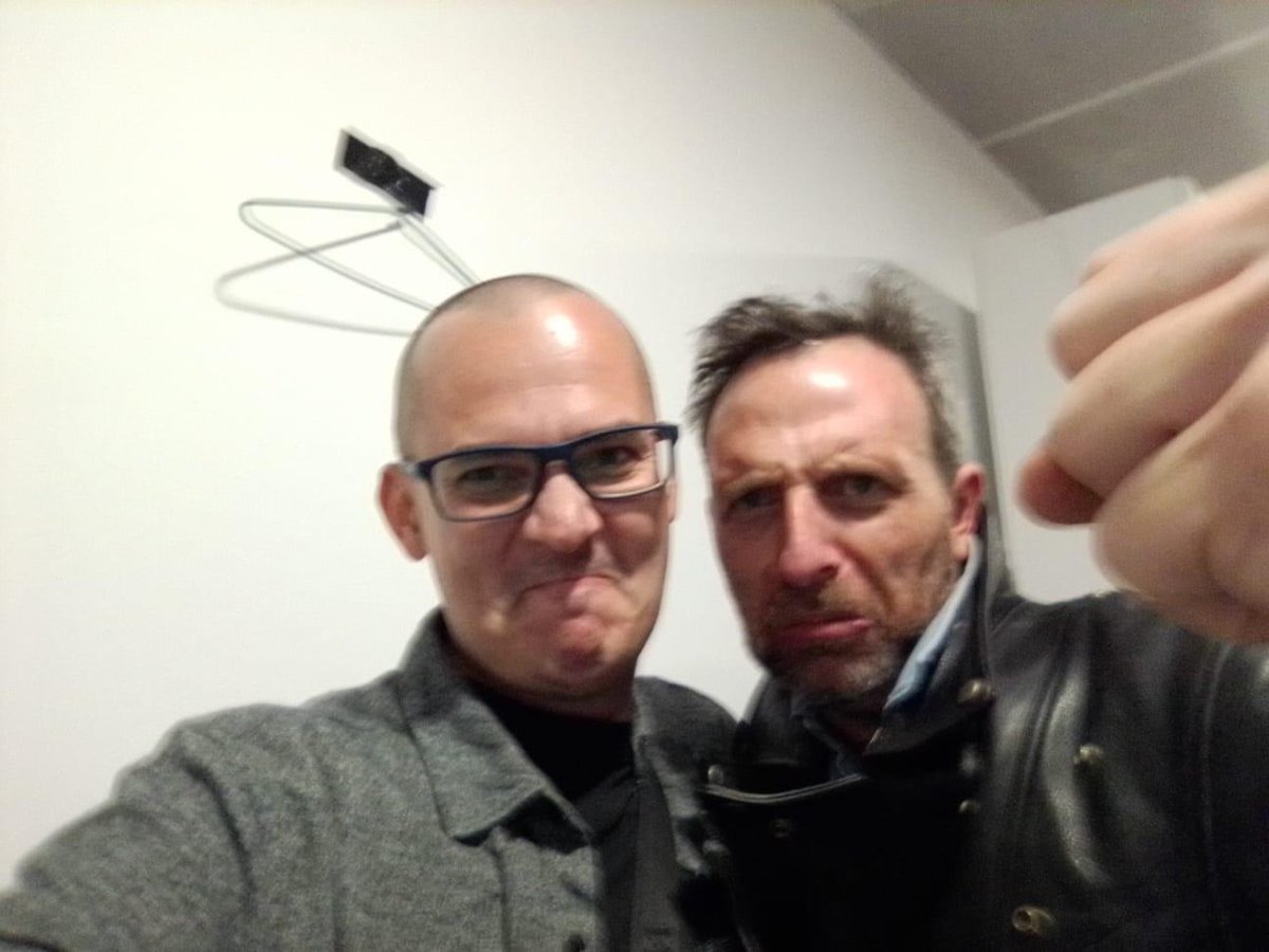 also sitting still with bag on the head and bathing in pink noise turned out to be the most relaxing experience this year