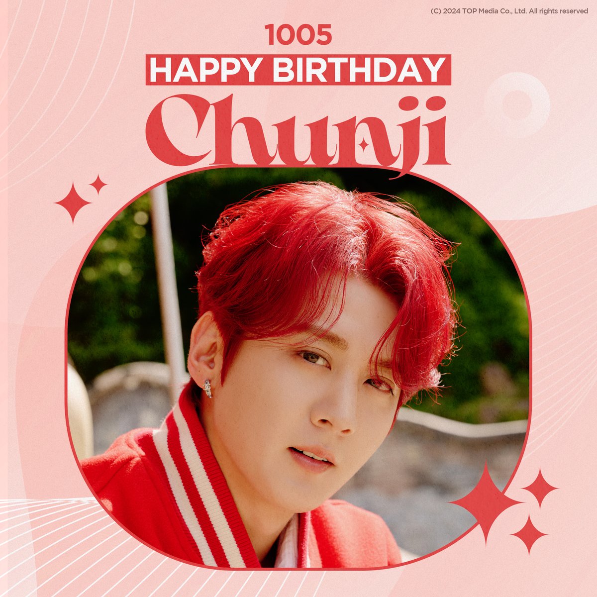 TEEN_TOP's tweet photo. [#틴탑] #천지 의 생일을 축하합니다!

HAPPY BIRTHDAY TO #CHUNJI

#HAPPYCHUNJIDAY
#찬희에게_물든_서른한번째_가을
#ChunjiBirthdayOfMemories https://t.co/4hLP0bom2Q