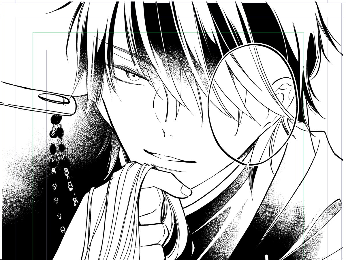 【#嫌まま 3話】
ネーム→ペン入れ→完成 