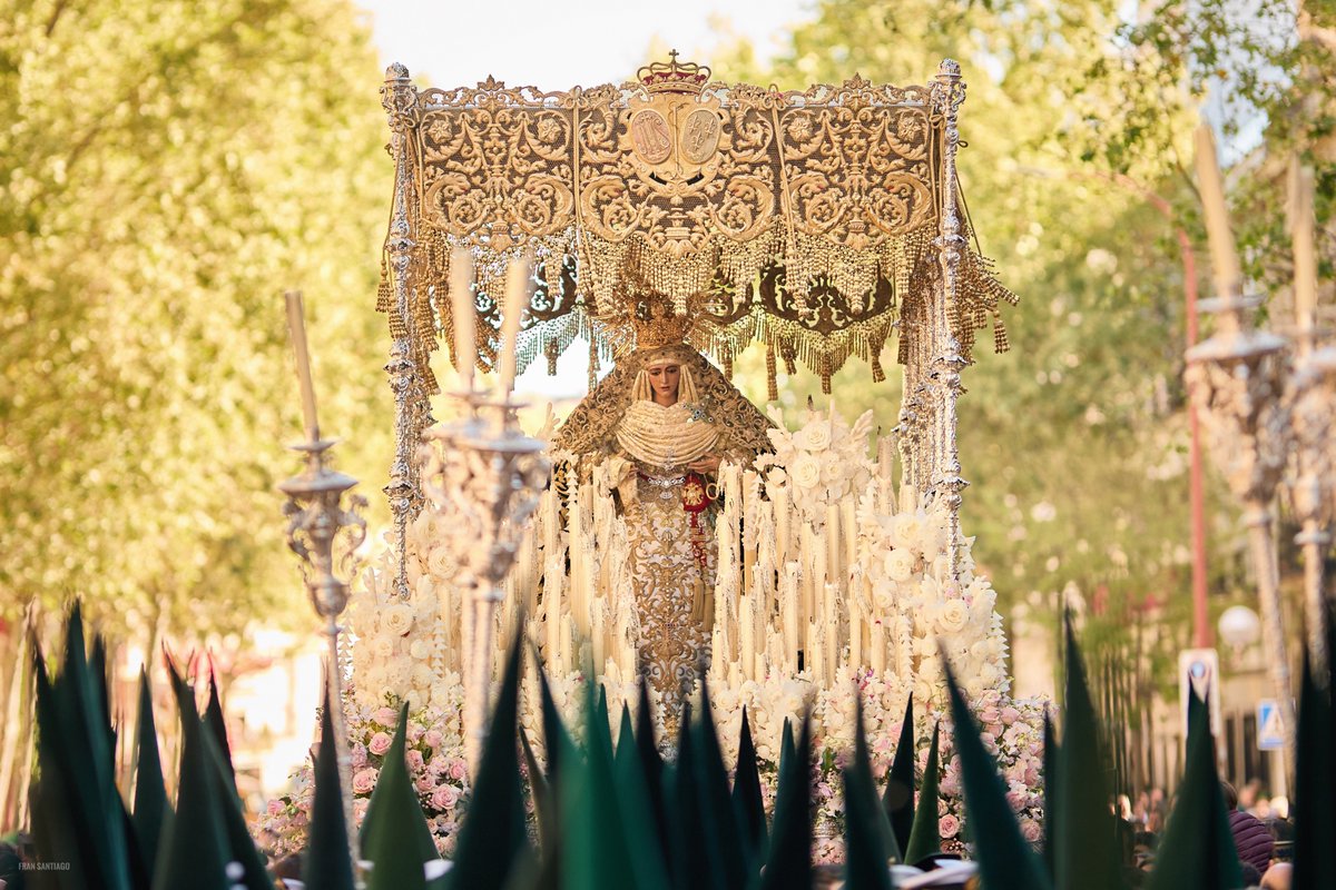 Mañanas habrá pero ninguna como la del Viernes Santo.