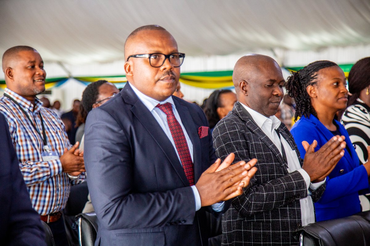 We're in Mwanza, Tanzania! Joining other nutrition stakeholders at the 10th Joint Multisectoral Nutrition Review (#JMNR2024) meeting. It's inspiring to witness Tanzania's strong commitment to combating malnutrition.
