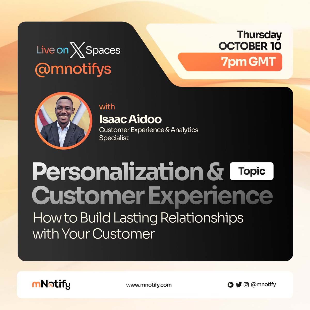 mNotify Company Limited tweet media