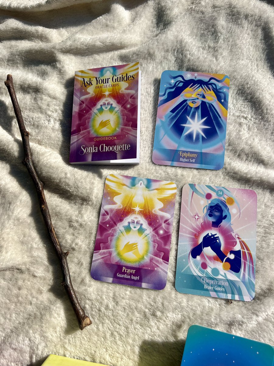 sachaistreem's tweet image. #intuition #askyourguides