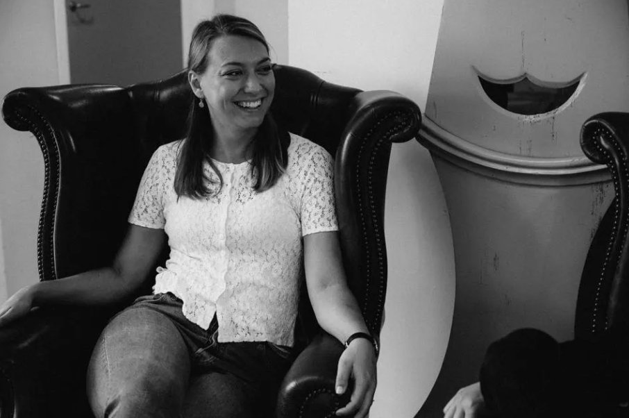 Sandi Gilbert tweet media