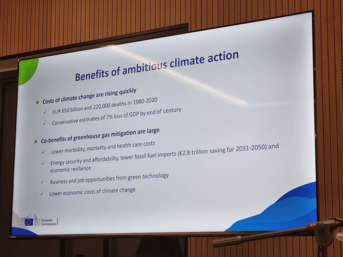 Climate360SA (@climateweeksa) on Twitter photo "We must continue to accelerate our climate action, and we can only do this with our partners." - Dianna Accobia, Director for International Affairs & Climate Finance at DG Climate Action. #EUSAClimateDialogues. "We must continue to accelerate our climate action, and we can only do this with our partners." - Dianna Accobia, Director for International Affairs & Climate Finance at DG Climate Action. #EUSAClimateDialogues.