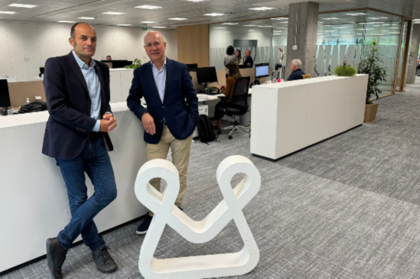 CEPES2's tweet photo. 🔵La línea de negocio #Health de nuestra entidad socia, @esMONDRAGON, sigue creciendo
👉@MONDRAGONHealth suma las soluciones y servicios de 9️⃣ #cooperativas de la Corporación tras la incorporación de #Gerodan
ℹhttps://t.co/q3NEGEqQo4
#SomosEconomíaSocial https://t.co/FHbzktTCfS