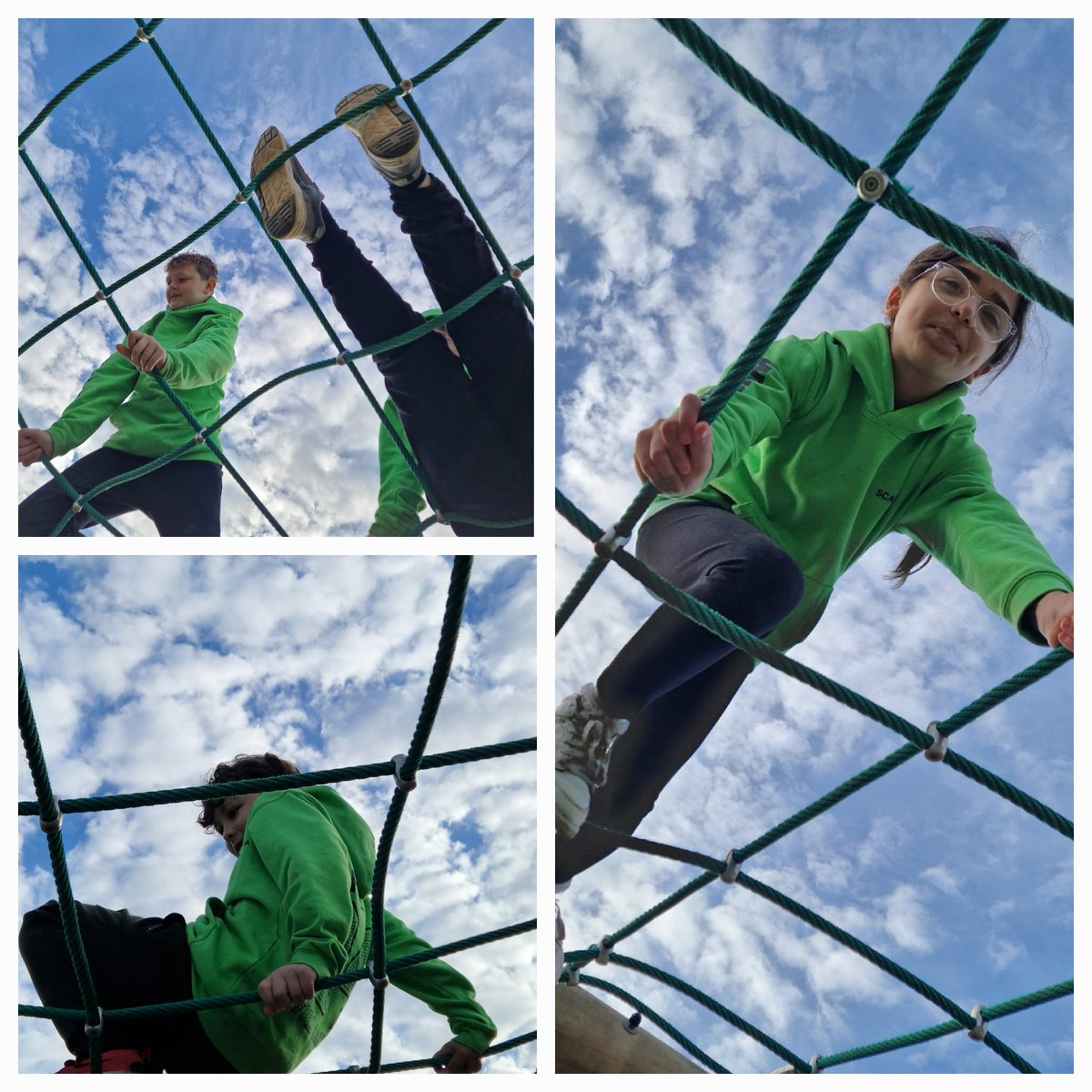 Mrs Howorth (@winchelseamrsh) on Twitter photo Group 4's penultimate activity - the challenge course!
<a href="/MrSteveRiley/">Mr Riley</a> <a href="/WinchelseaMrG/">Mr Green</a> <a href="/MissSuzieReid/">Miss Reid</a> <a href="/WinchelseaDonna/">Donna Morley</a> <a href="/WinchelseaKaren/">Karen Durnin@winchelsea</a>
#WinchelseaPGL24 Group 4's penultimate activity - the challenge course!
<a href="/MrSteveRiley/">Mr Riley</a> <a href="/WinchelseaMrG/">Mr Green</a> <a href="/MissSuzieReid/">Miss Reid</a> <a href="/WinchelseaDonna/">Donna Morley</a> <a href="/WinchelseaKaren/">Karen Durnin@winchelsea</a>
#WinchelseaPGL24
