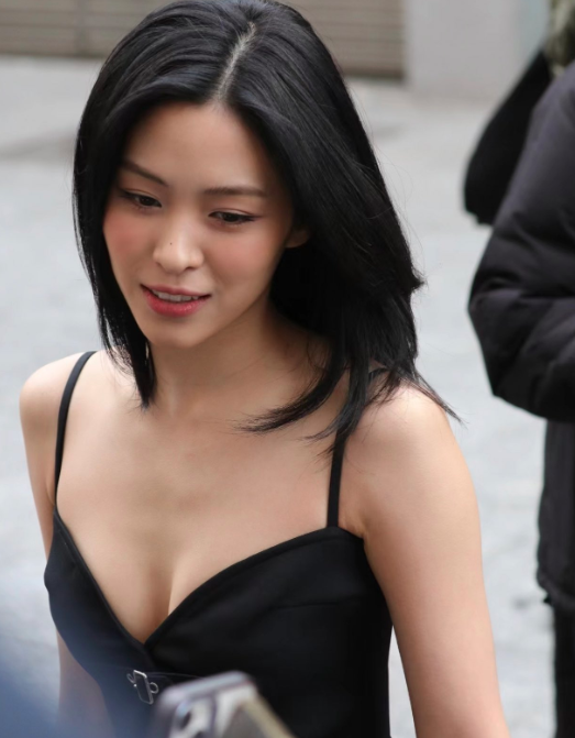 ITZY Ryujin revealed before that she joined JYP Entertainment