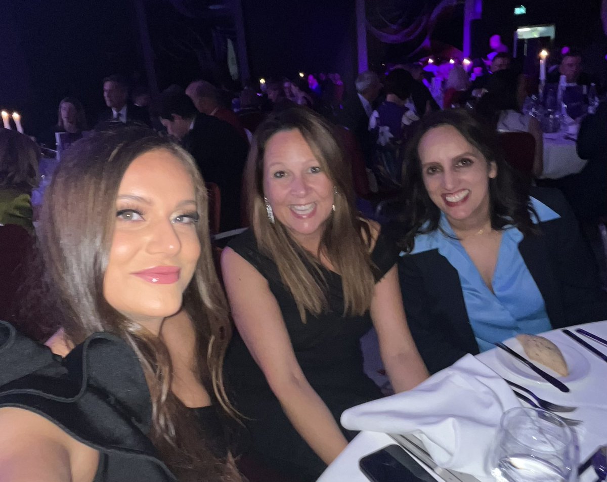 Chloe LeachO’Connell tweet media