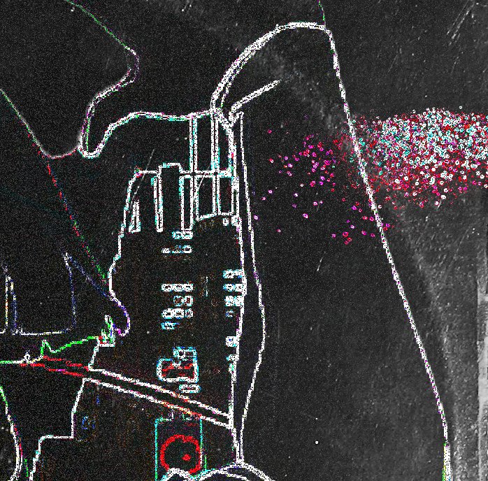 Another album art I never posted i fw all the textures on this one i try not to overuse them but it works qutie well here

#graphicdesign #graphic #album #albumcover #cyberpunk #edgerunners #artist #art #digitalart