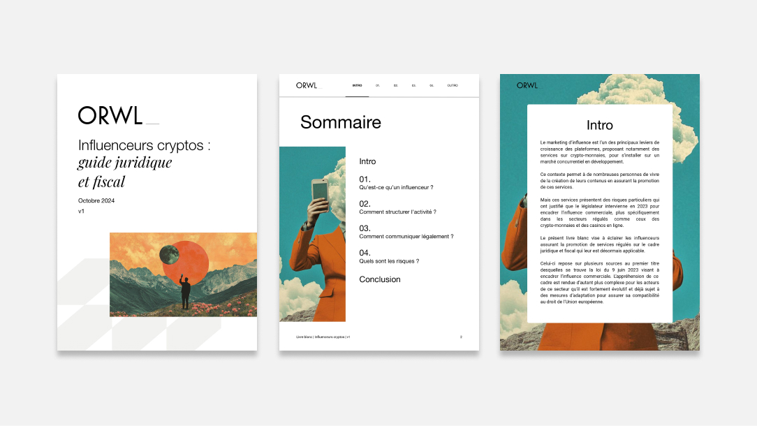 [Thread] Les premiers effets de la loi influenceurs de 2023 se sont fait sentir dans l’industrie crypto en cette rentrée 2024 lorsque plusieurs exchanges majeurs ont imposé à leurs partenaires une contractualisation ou cessé l’affiliation sur des services à risques (dérivés).