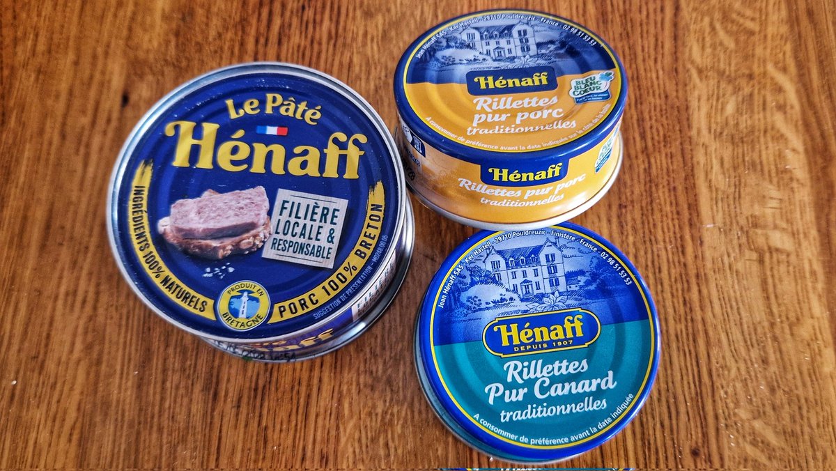 Benoît Le Dévédec (@ledevedecbenoit) on Twitter photo Les <a href="/BretonduBarreau/">Bretons du Barreau</a> savent recevoir et faire des cadeaux 😍
Poke <a href="/JeanHenaffSA/">Groupe Jean Hénaff</a> 🏁 Les <a href="/BretonduBarreau/">Bretons du Barreau</a> savent recevoir et faire des cadeaux 😍
Poke <a href="/JeanHenaffSA/">Groupe Jean Hénaff</a> 🏁