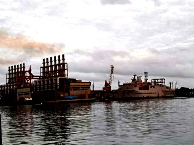 TurquinoTeVe's tweet image. Falleció uno de los pacientes lesionados en el accidente de la central eléctrica flotante tvsantiago.icrt.cu/2024/10/fallec… #SantiagodeCuba #Cuba